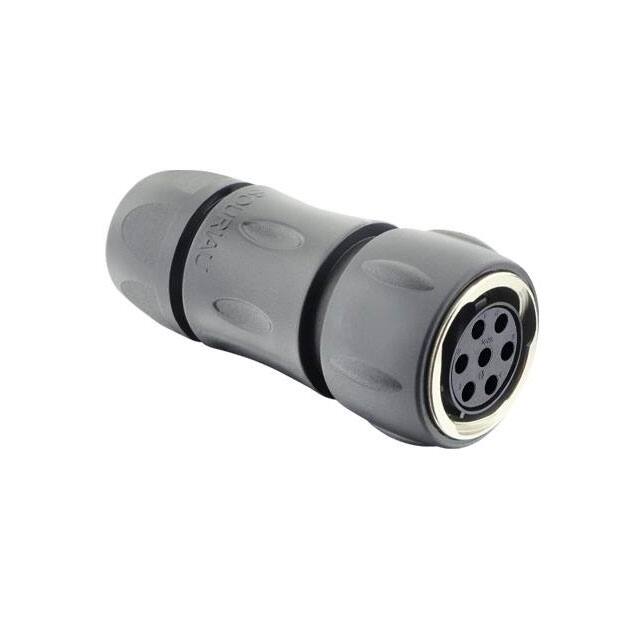 UTGX6JC147SSCR Souriau-Sunbank by Eaton  Conjuntos de conectores circulares